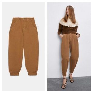 ZARA Z1975 Authentic Slouchy Jeans